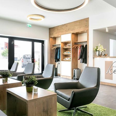Hotel Kern Garni Walddorf  Екстериор снимка