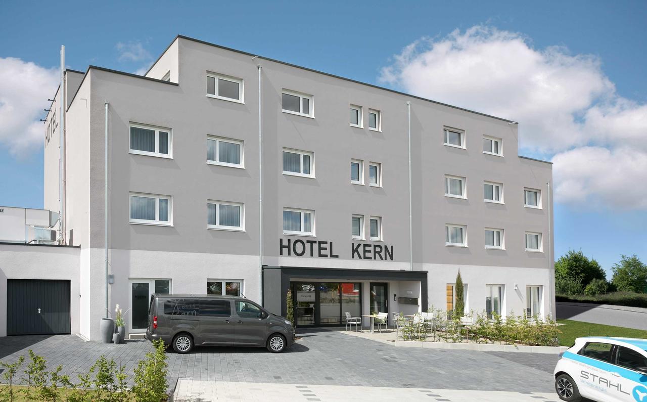 Hotel Kern Garni Walddorf  Екстериор снимка